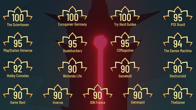 Absolum - Official Accolades Trailer