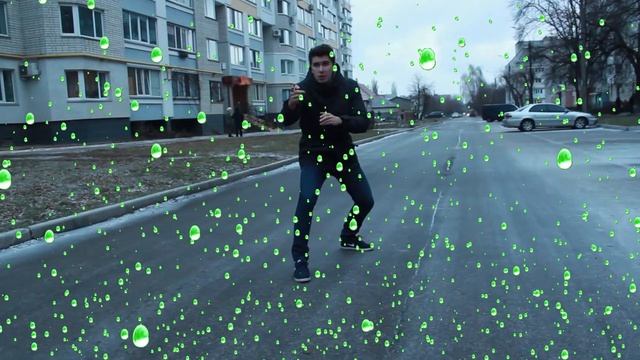 танцующий мужик