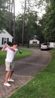 Прям в яблочко