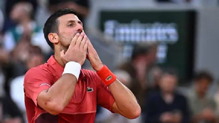 Джокович повторил рекорд Федерера по квалификациям на Итоговый турнир ATP