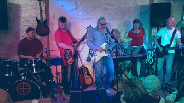 На берегах любви. ВИА "Киборг и механики"