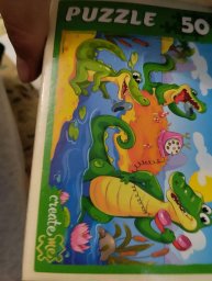 собираем пазл