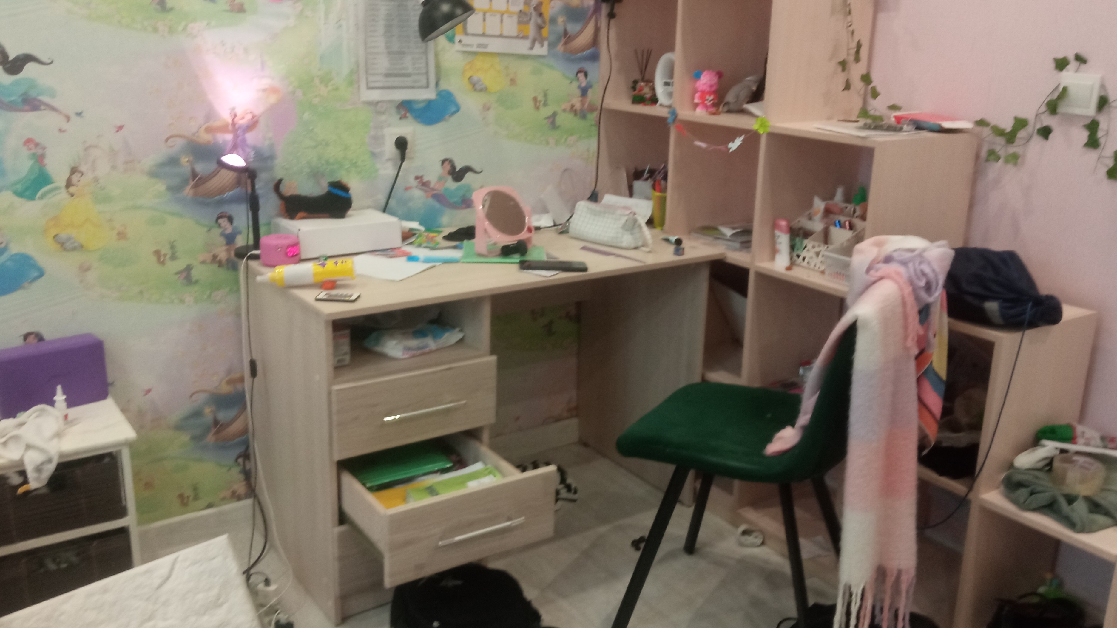 ⭐ уборка комнаты ⭐