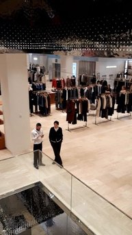 Торговые центры  - иммитация благополучия и беззаботности в России!
