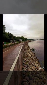 Царская набережная, Коломенское, 2025