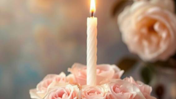 Красивые пожелания с днем рождения женщине