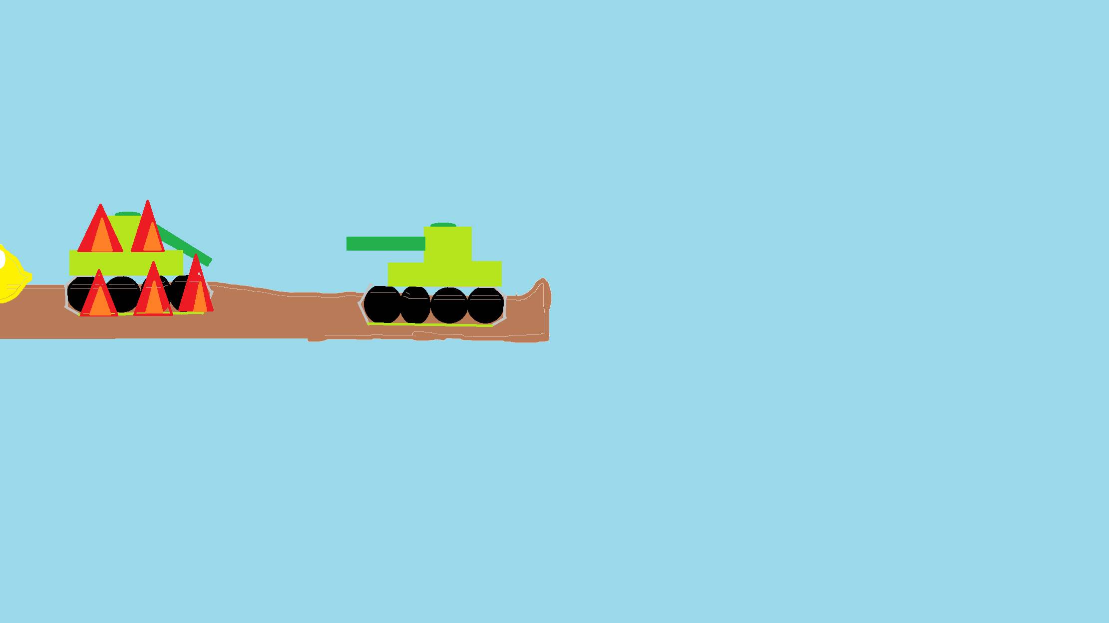 лимон1 играет танк блиц я новичок