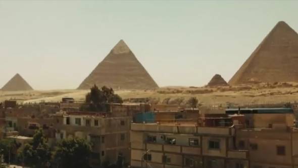 Тайна ХЕОПСА