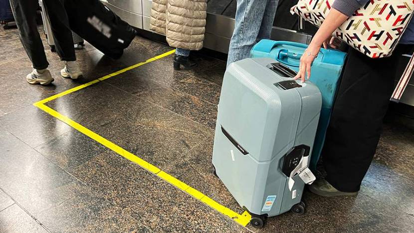 Временные ограничения сняты в аэропорту Сочи