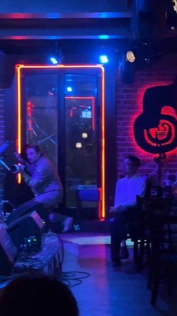 Green Tips на концерте группы Голос Хикари