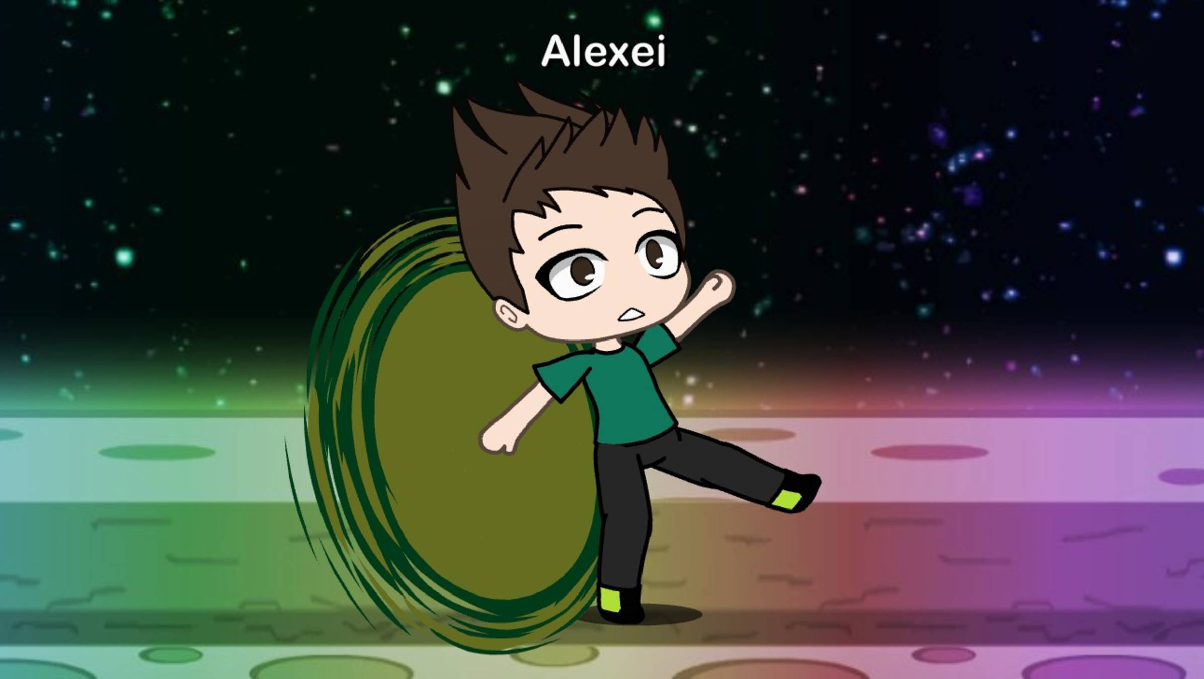 Путешествие по вселеным часть 4.