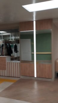 обзор после ремонта взрослая поликлиника город Заречный Пензенская область