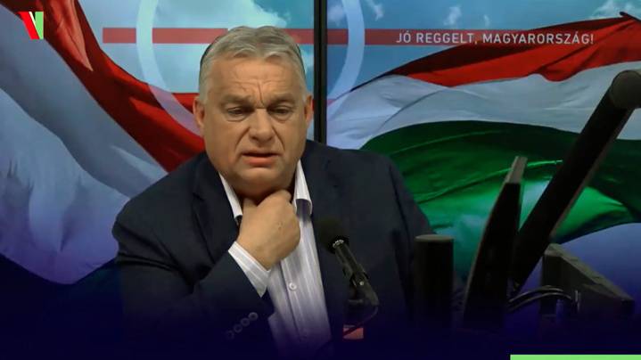 Орбан: Венгрия – единственная страна в Европе, которая идет по пути мира