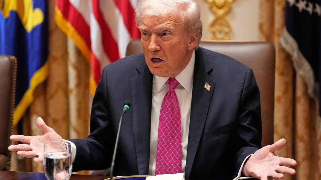 Трамп завершил пресс-конференцию с Зеленским нецензурными словами о Мадуро