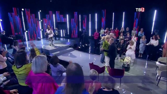 ИГОРЬ НАДЖИЕВ. "ДАВАЙТЕ, ЛЮСЯ, ПОТАНЦУЕМ..." (Official Video)