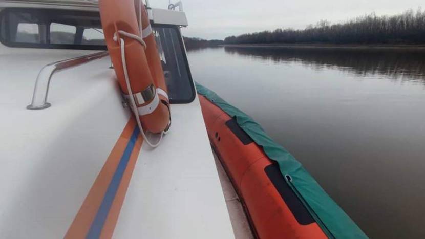 В Хабаровском крае спасатели продолжили поиски пропавшего 73-летнего рыбака