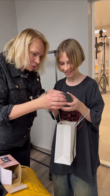 спасибо за подарки #библиотека100 #робертштаф #детинасцене #детивкино #детипоют #детиактеры