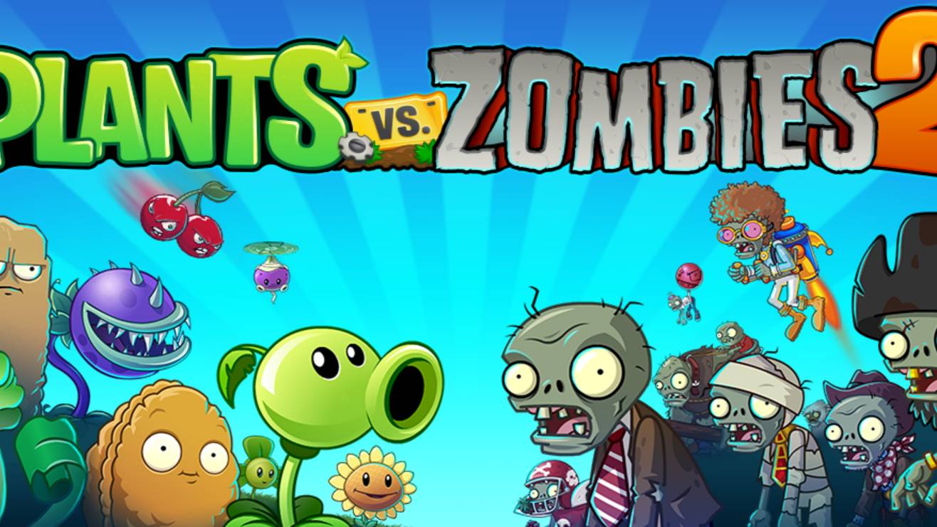 прохожу pvz 2 часть 4