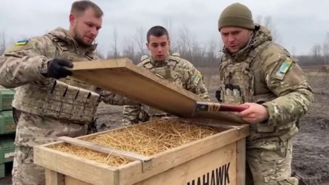 Трамп поставил Томагавки Киеву