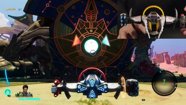 Starlink: Battle for Atlas - Gameplay