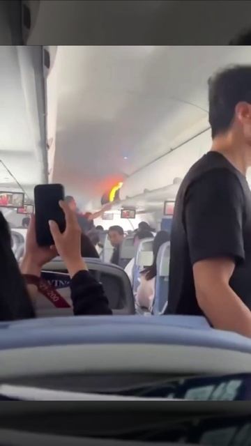 ЧП в небе: взрыв пауэрбанка едва не привёл к катастрофе самолёта Air China.