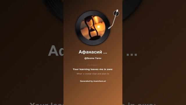 Афанасий Фет В день позавидуешь раз со сто… 10 +++++