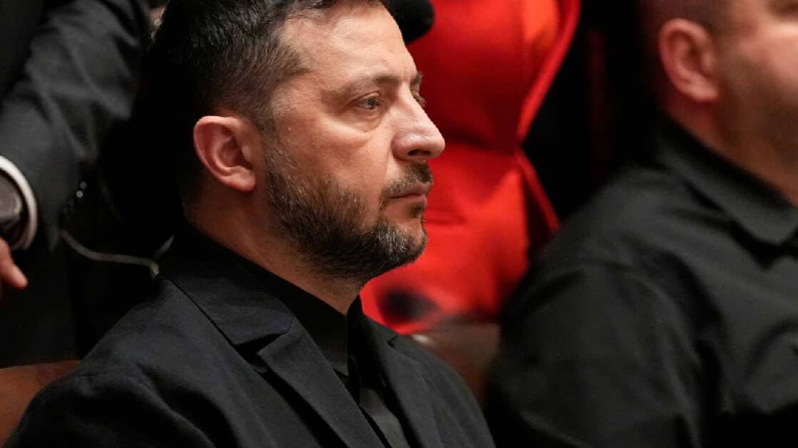 Зеленский позвонил европейским лидерам после переговоров с Трампом