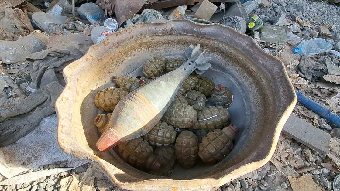 Российский боец Джоконда накрыл собой украинскую гранату и спас сослуживцев