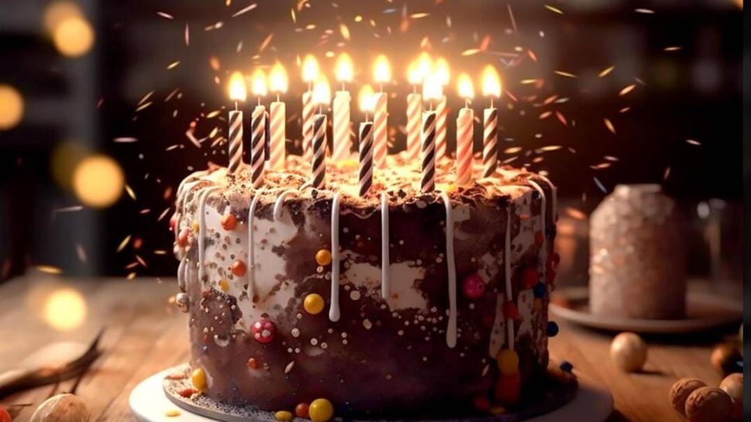 Открытка с днем рождения папе с пожеланиями