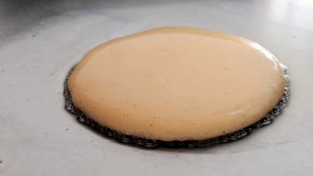 Оладушки с начинкой