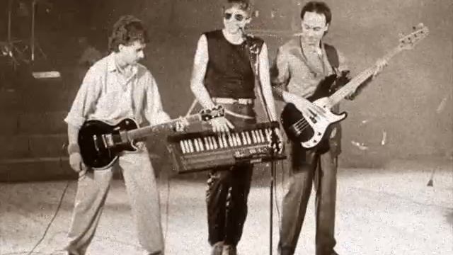 Альфа _Я сделан из такого вещества_ 1984