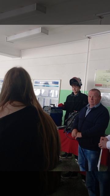 День открытых дверей в Свободинском техникуме