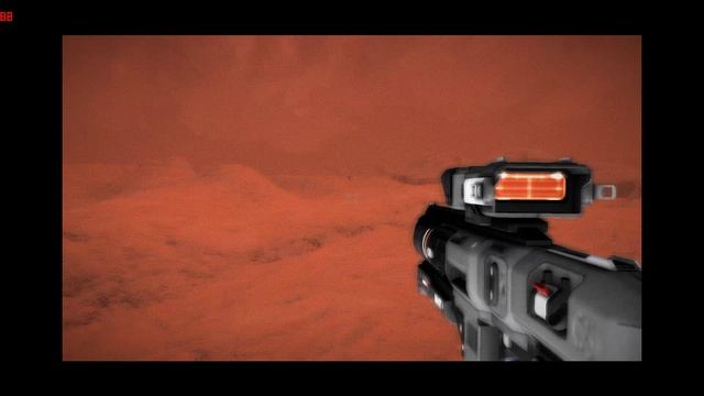 космос в Blender+MakeHuman