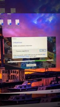 У меня Роблокс не загружается 😢😢😭😭😭😭😭😭