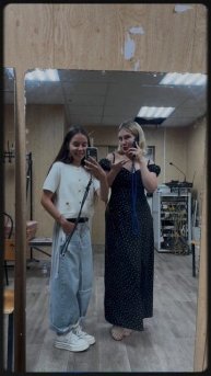 живу свою лучшую жизнь!💛