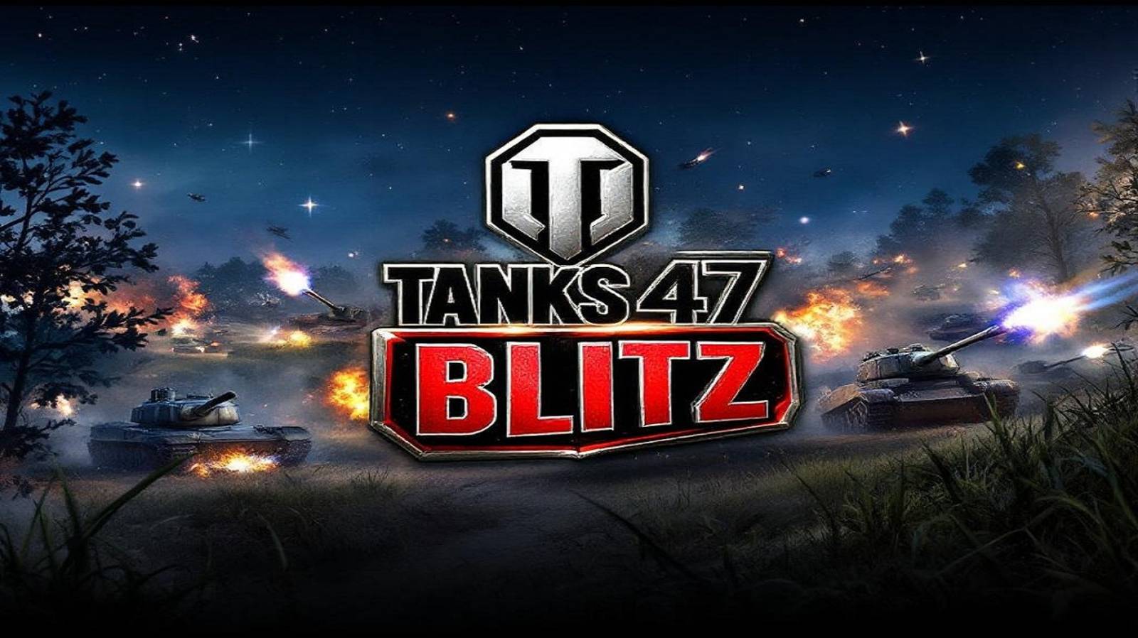 Tanks 47 Blitz - ЭТО К@ЙФ ИГРА ,КАЙФАНЕМ ВМЕСТЕ!!!!!!!!!!!!