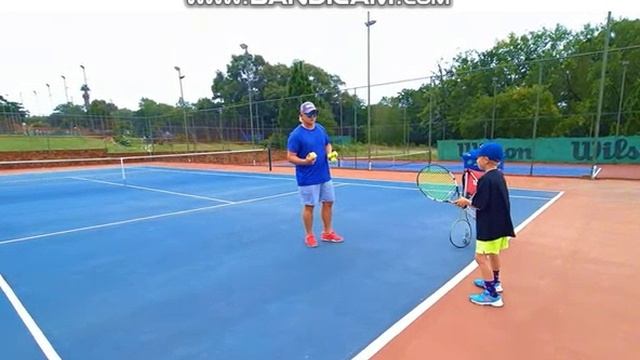 Школа английского в Пушкино _ Теннис _ Обучение