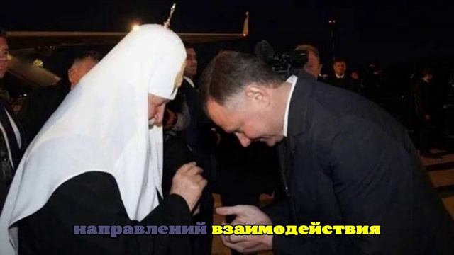 Патриарх Кирилл прибыл в Ростов и освятит главный войсковой храм ЮВО