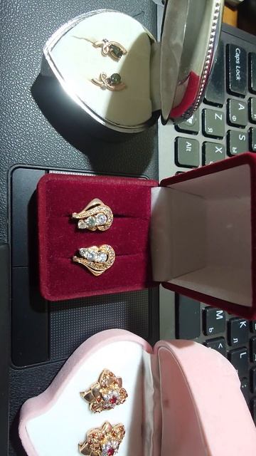 Уникальные ювелирные украшения ручной работы автор Вячеслав Юрьевич Медников. (7)