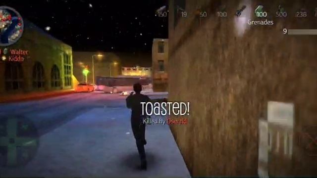 Белка играет в payback 2 часть 5