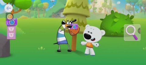 Сказбука ищем мимимишек|Детские мультики|Поучительные мультики для детей🐮🐔🐰