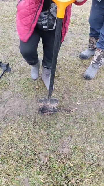 коп бомба кг 40-50 накопали