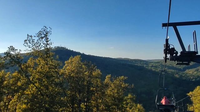 Пора возвращаться обратно и мы покидаем Дыхание гор . Спускаться вниз намного страшнее.