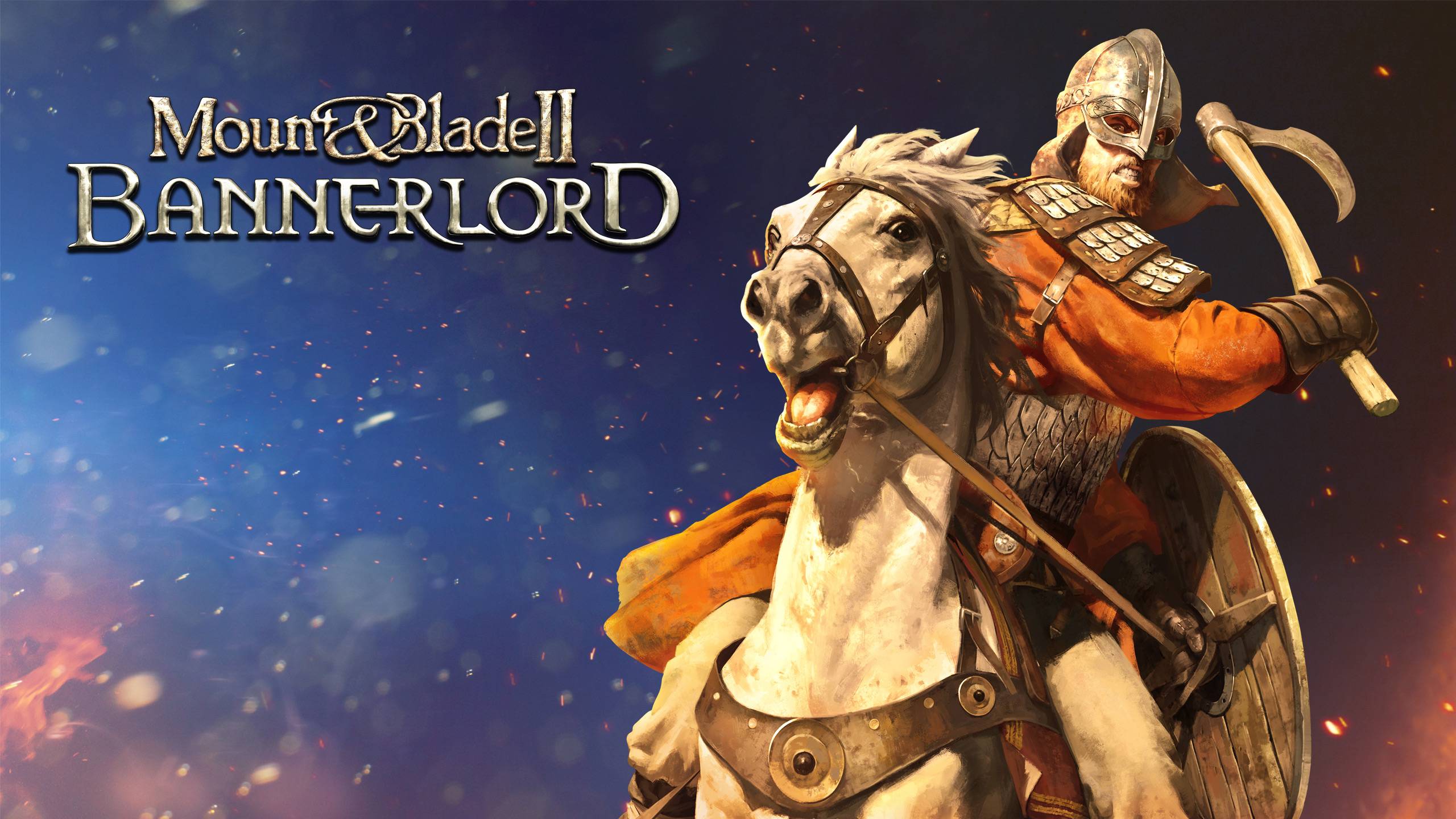 1.Mount & Blade II Bannerlord. Империя Железных Войнов."