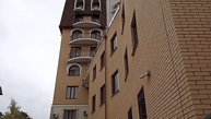 Кисловодск. Санаторий Арника. часть-1. 16.10.2025 г.