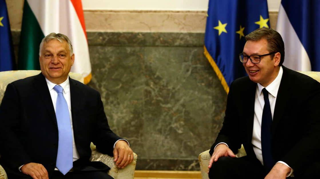 Вучич: Орбан получил возможность организовать самый значимый саммит XXI века