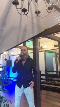 ОЛЕГ ПОПОВ .ПЕВЕЦ."Я хочу быть твоей МУЗЫКОЙ"