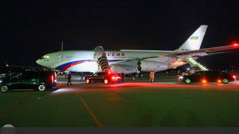 СМИ назвали возможный маршрут Путина в Венгрию для встречи с Трампом