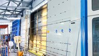 ВYSTRONIС GLASS Стекломоечная машина с панельным прессом — OBBU.RU