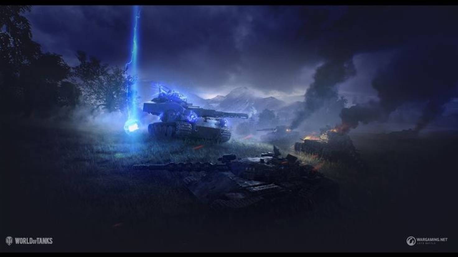 Ночной охотник за ХП|Стрим tanks blitz  с KpaboBblM__beletoM🫵🏴☠️⚓®